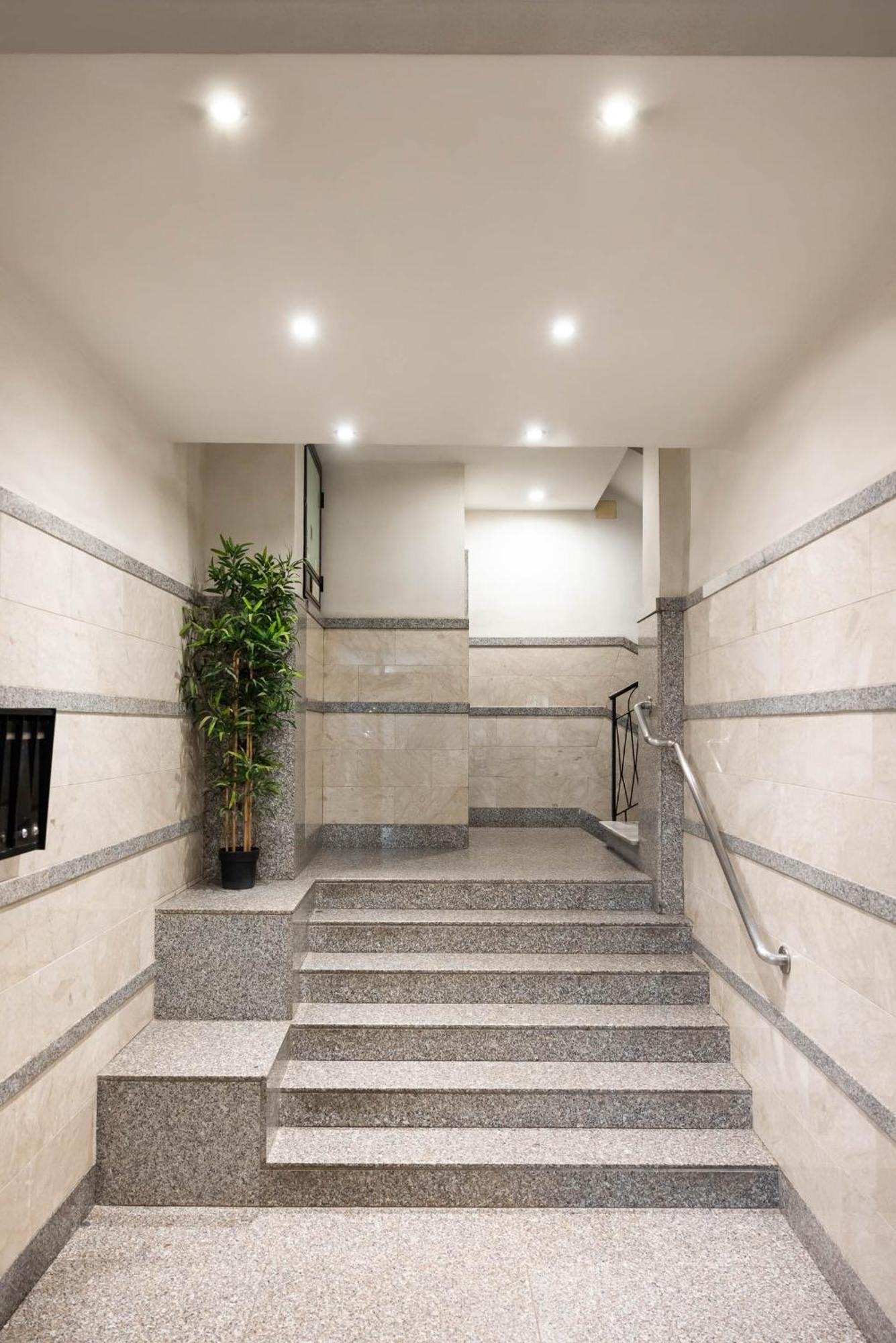 Appartement Casa Dei Visionari - Mare à Bari Extérieur photo