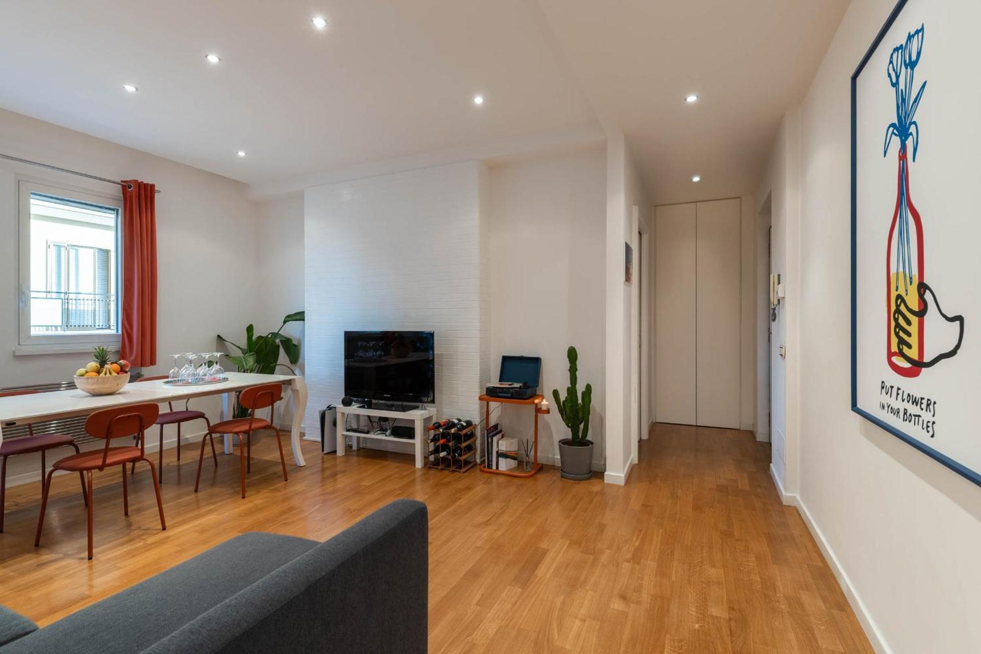 Appartement Casa Dei Visionari - Mare à Bari Extérieur photo