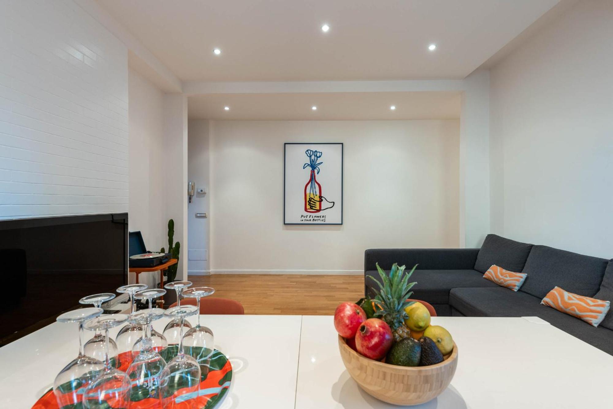 Appartement Casa Dei Visionari - Mare à Bari Extérieur photo