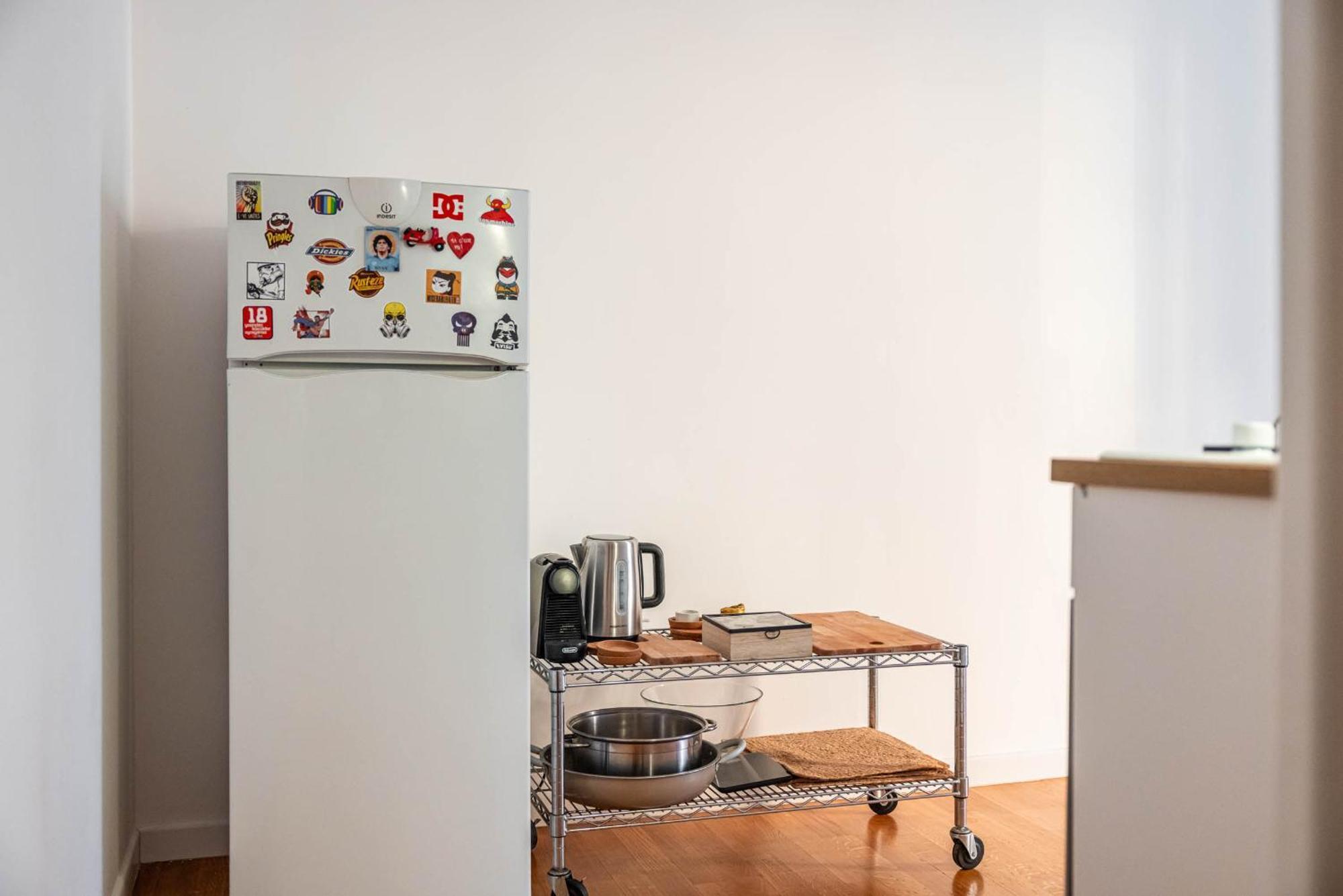 Appartement Casa Dei Visionari - Mare à Bari Extérieur photo