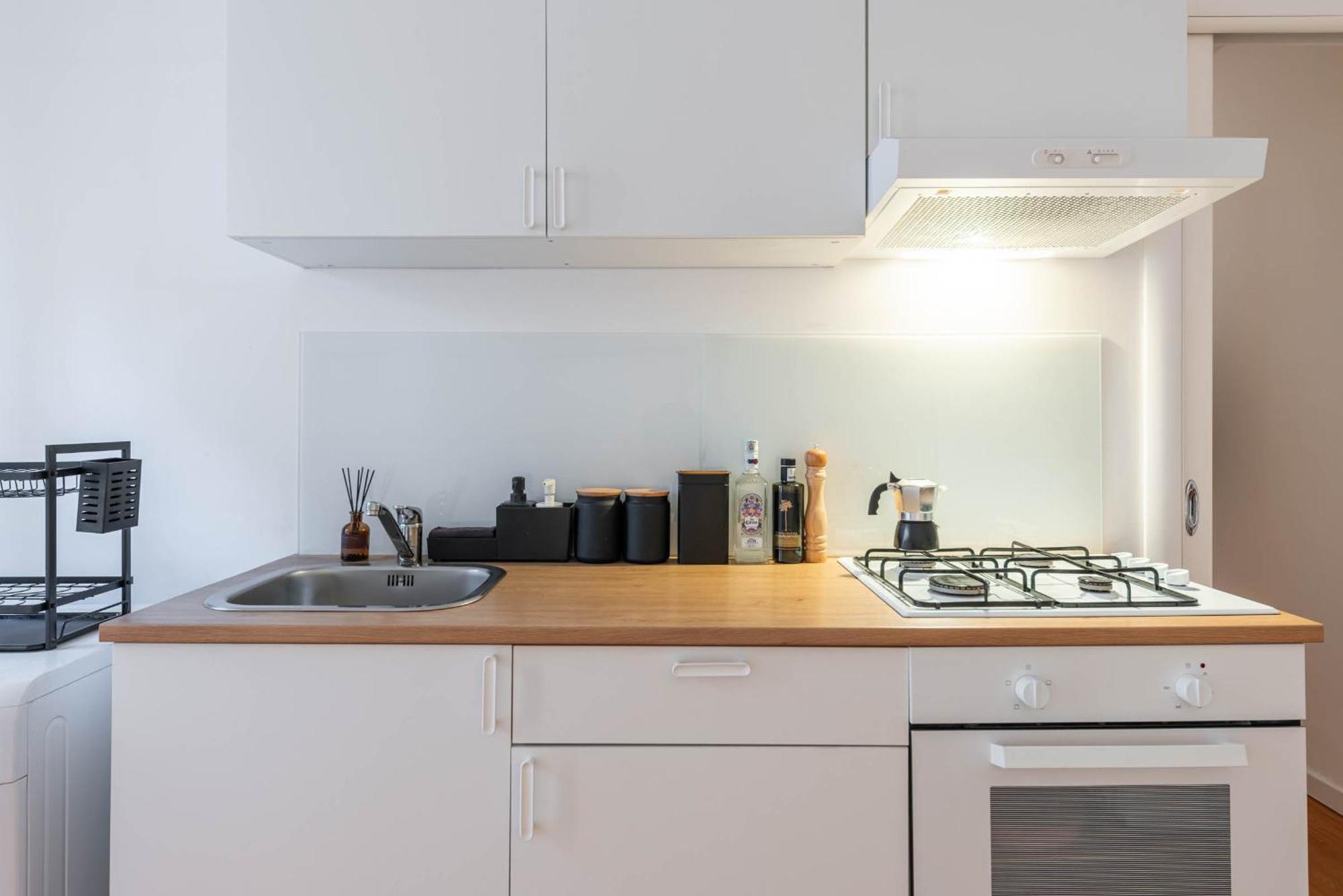Appartement Casa Dei Visionari - Mare à Bari Extérieur photo