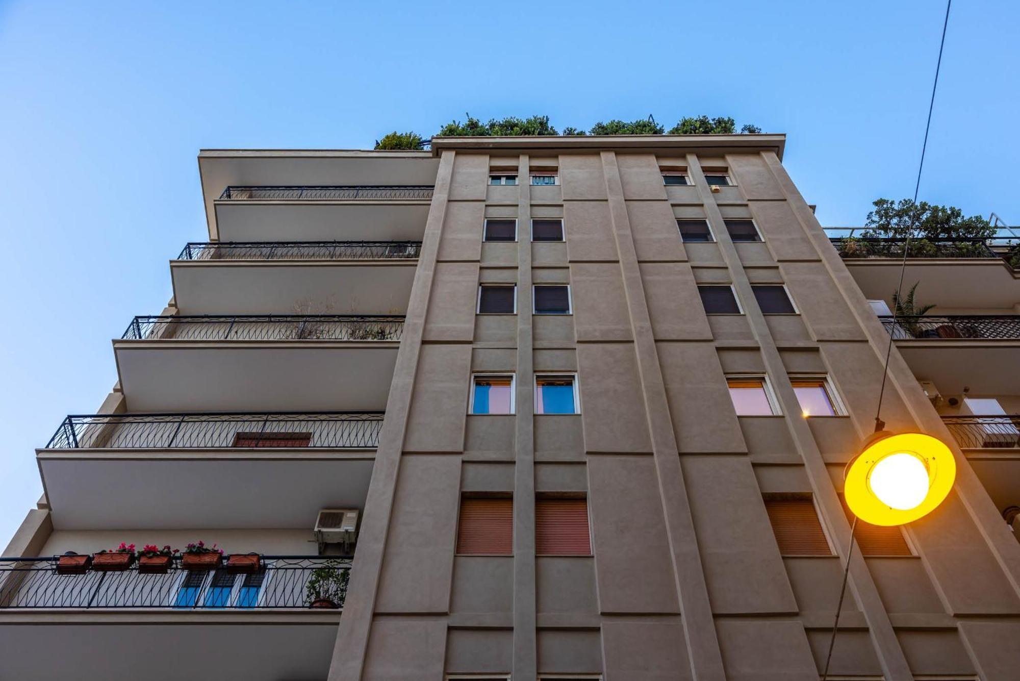 Appartement Casa Dei Visionari - Mare à Bari Extérieur photo