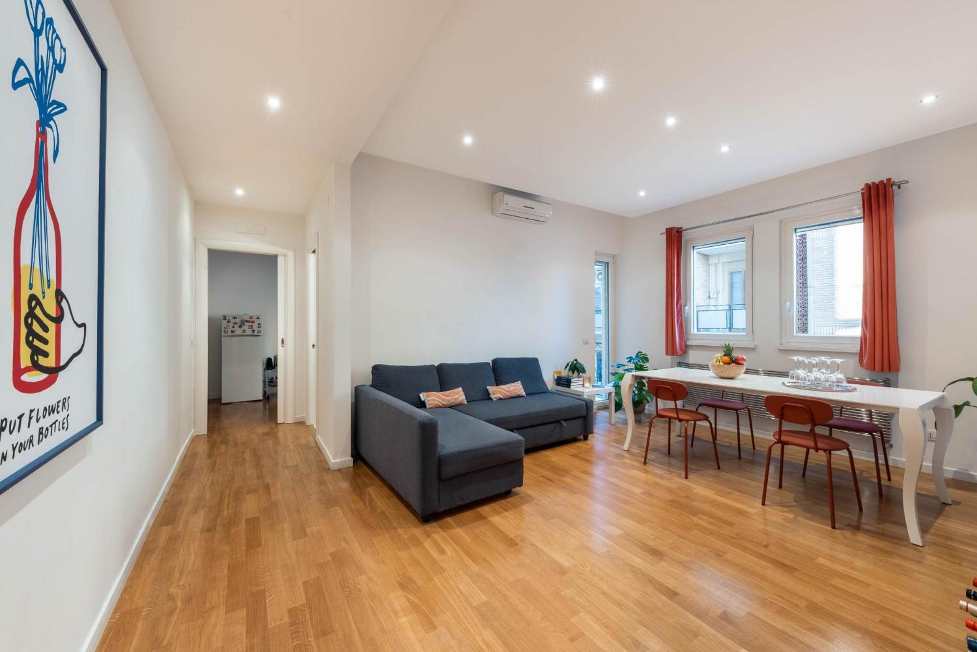 Appartement Casa Dei Visionari - Mare à Bari Extérieur photo