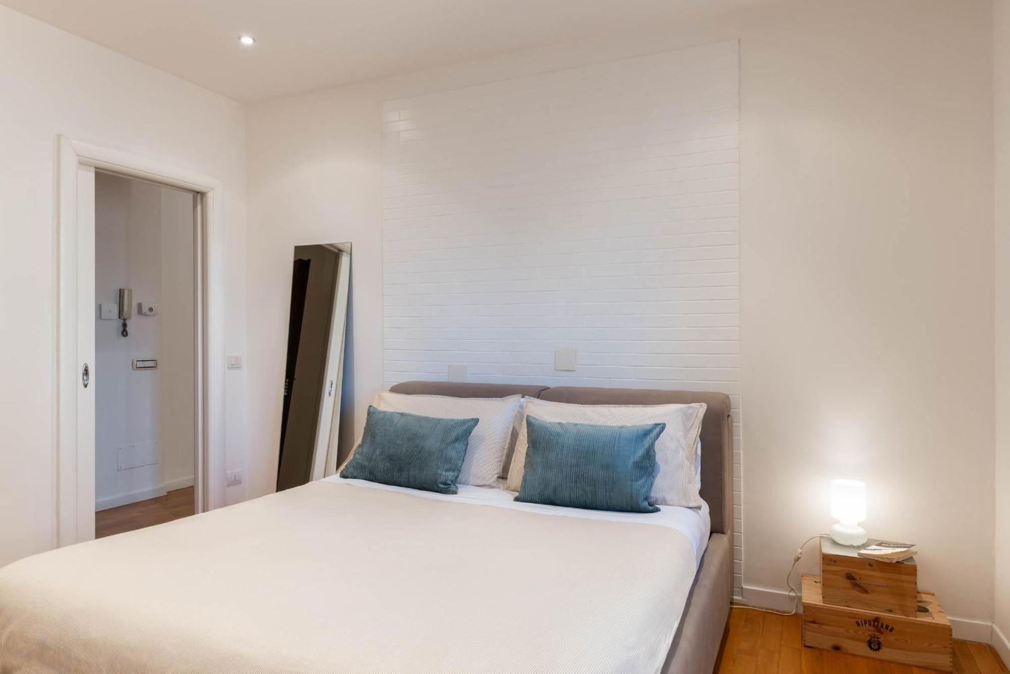 Appartement Casa Dei Visionari - Mare à Bari Extérieur photo