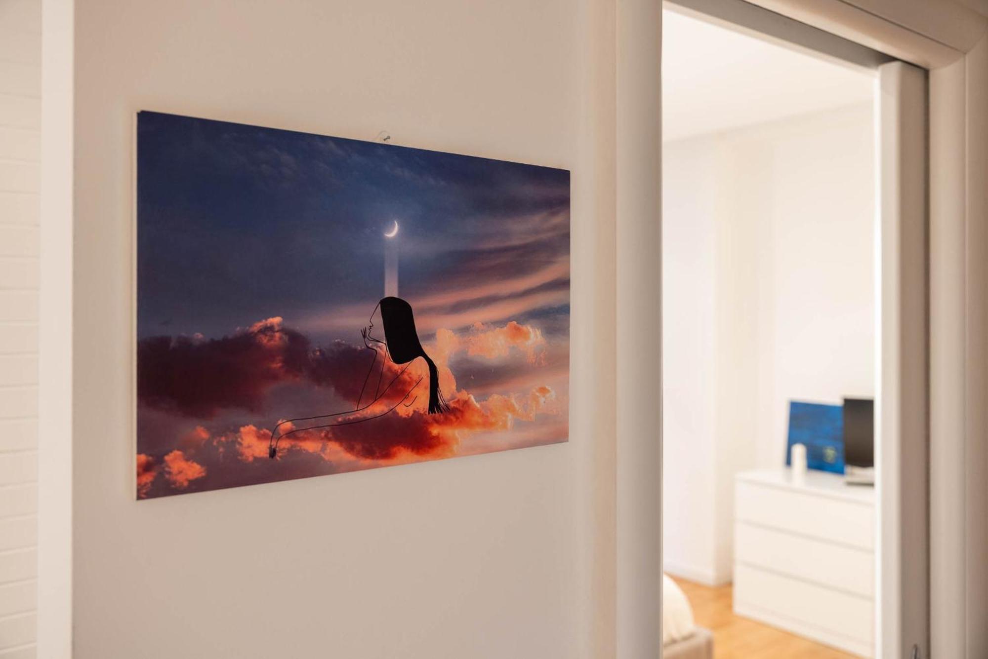 Appartement Casa Dei Visionari - Mare à Bari Extérieur photo