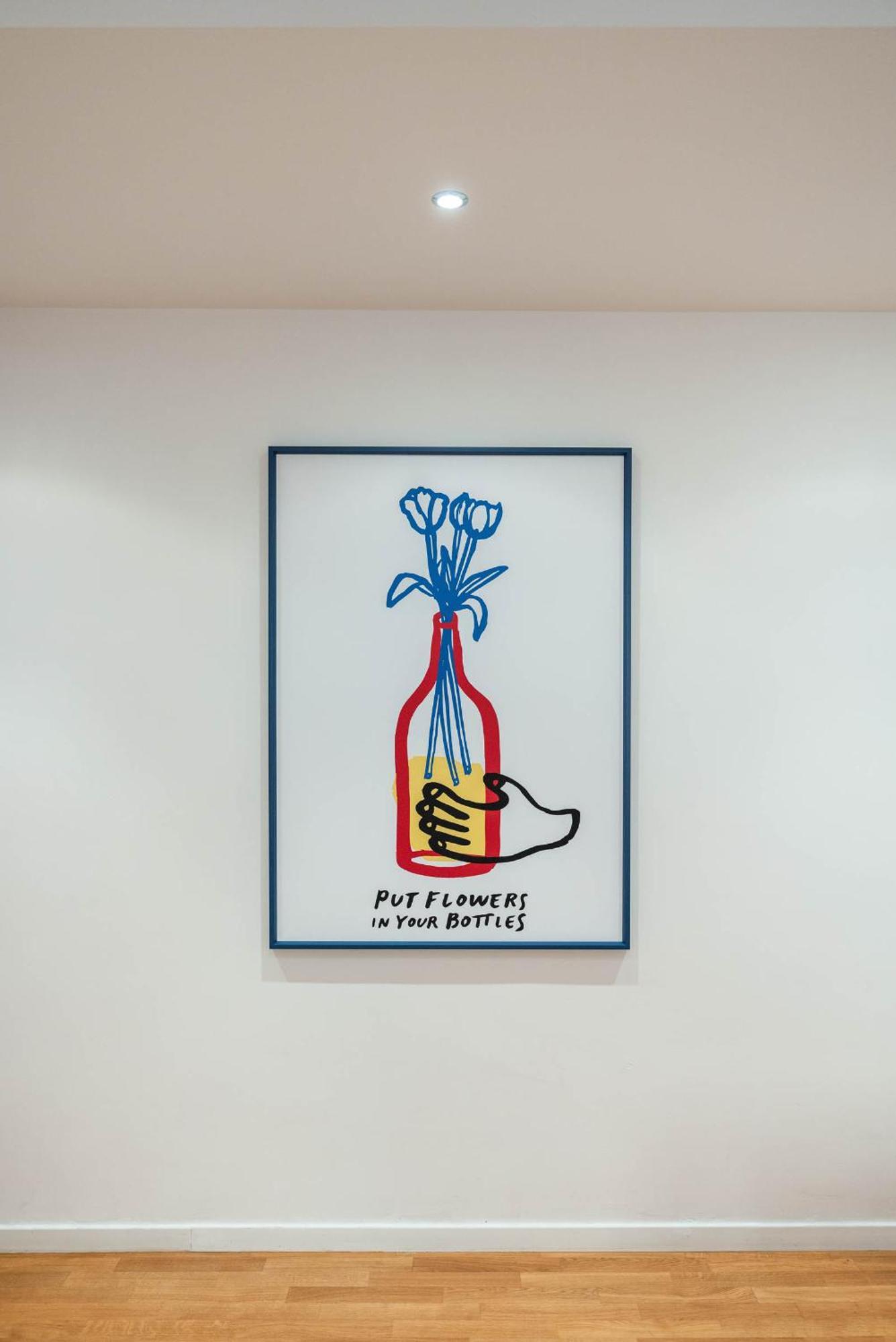 Appartement Casa Dei Visionari - Mare à Bari Extérieur photo