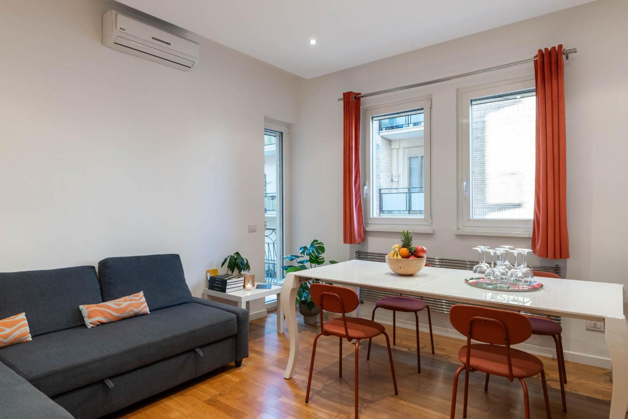 Appartement Casa Dei Visionari - Mare à Bari Extérieur photo